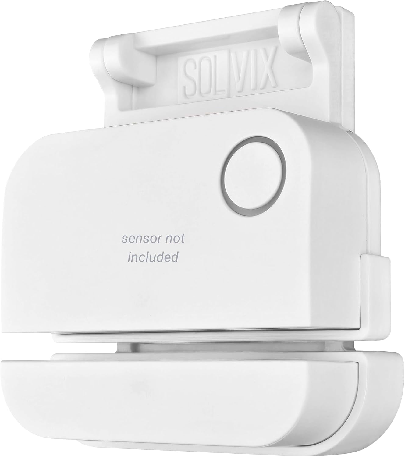Garage Door Bracket for Ring Alarm Contact Sensors (2Nd Gen) - Sensor Not Included - Easy Installation Garage Door Security Accessory (2 Pack)