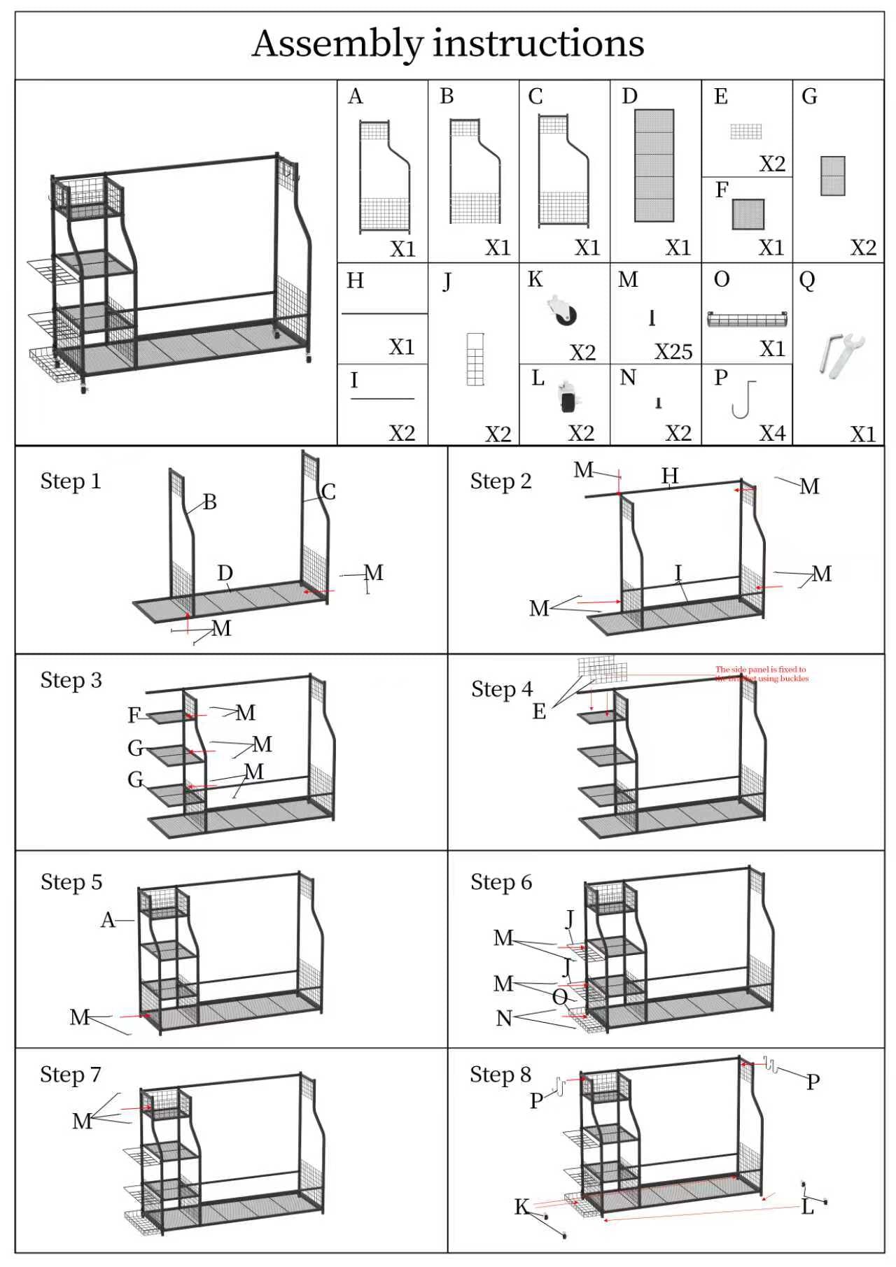 Maximize Your Space with the Ultimate 4 Golf Bag Organizer - Extra Large Storage Rack for Golf Bags, Clubs, and Accessories!