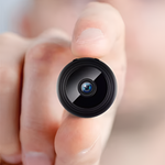 Mini Wi-Fi Security Camera