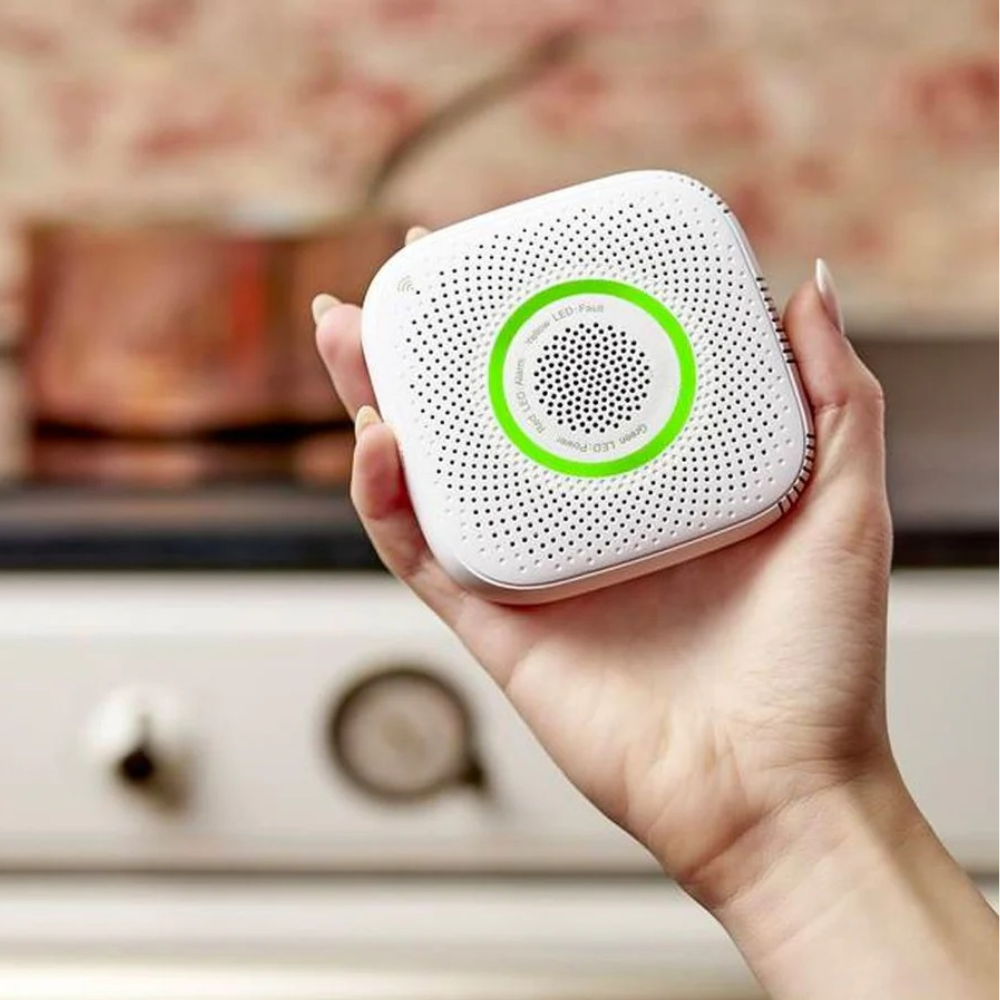 Smart Safety Sensors