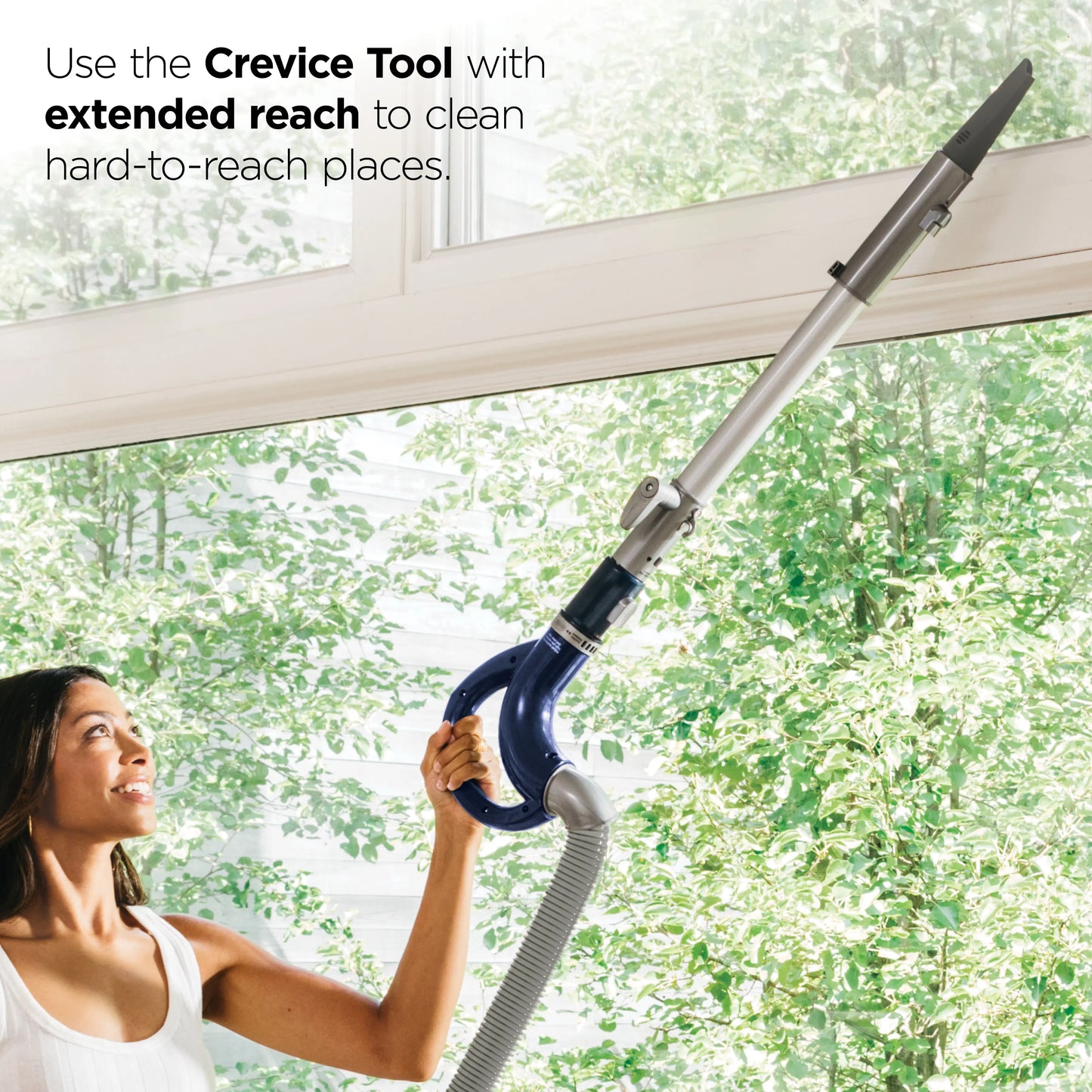 Shark Navigator Lift-Away Deluxe Upright Vacuum Perfect for Deep & Versatile Cleaning - NV360