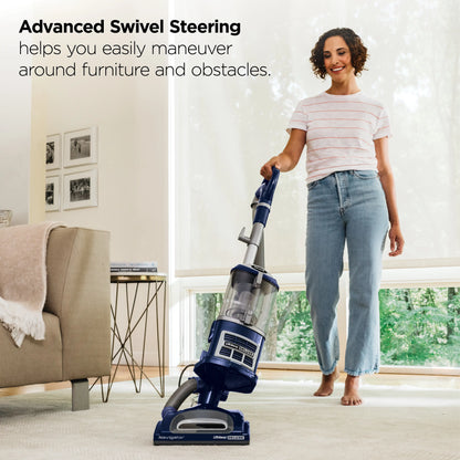 Shark Navigator Lift-Away Deluxe Upright Vacuum Perfect for Deep & Versatile Cleaning - NV360