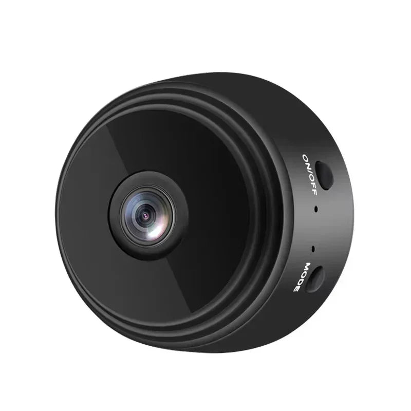 ​​A9 Mini Smart Security Camera HD 720P Wifi IP Home Monitor Remote Mobile App Surveillance Wireless Indoor Outdoor​​