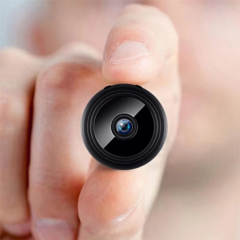 Wireless Wifi A9 Mini IP Camera Smart Home Security Night Magnetic Camcorder Surveillance Micro Motion Detection DVR Video