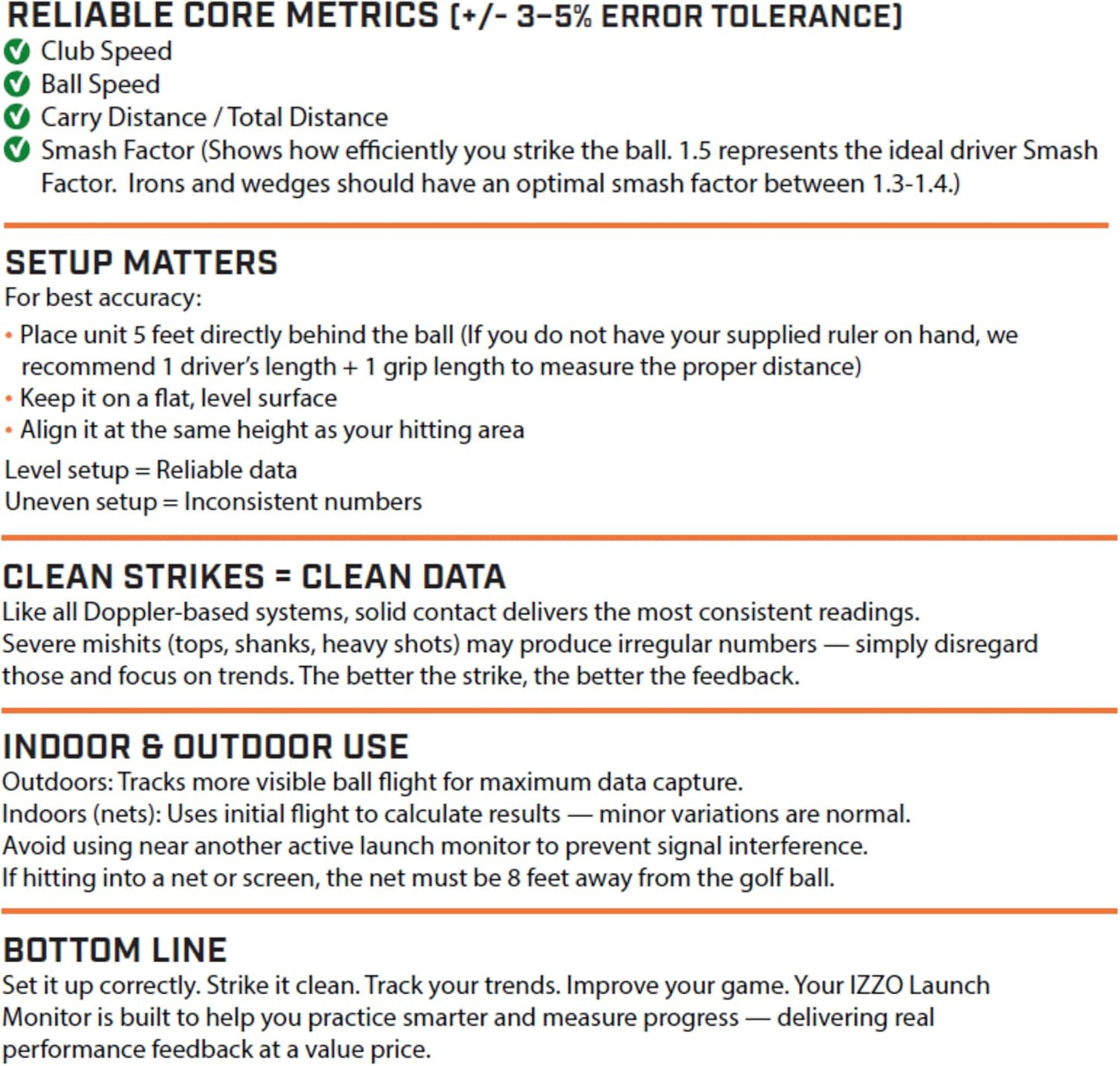 Revolutionize Your Golf Game with the Golf Swami Launch Master Lite - Your Ultimate Golf Launch Simulator!