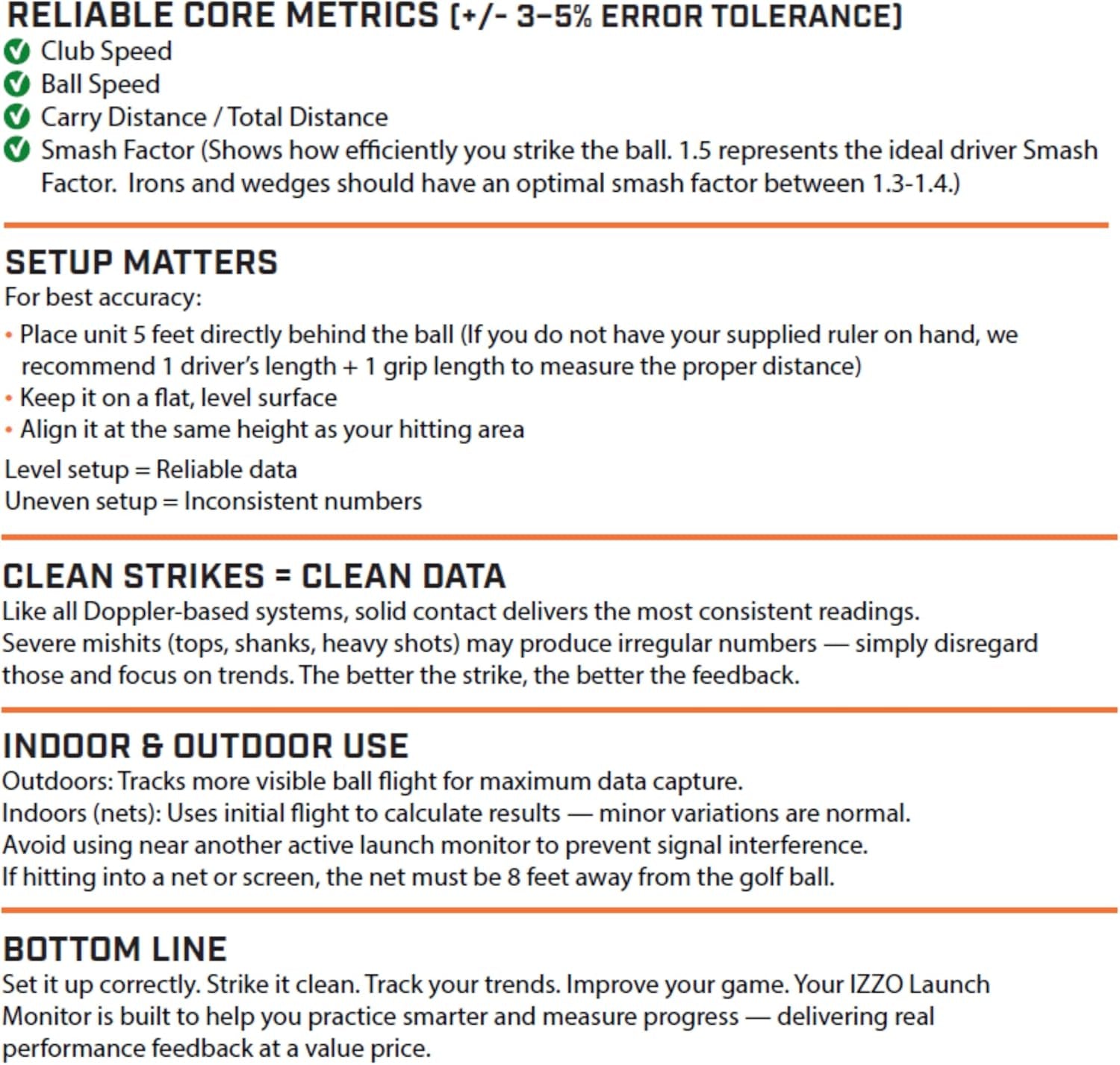 Revolutionize Your Golf Game with the Golf Swami Launch Master Lite - Your Ultimate Golf Launch Simulator!