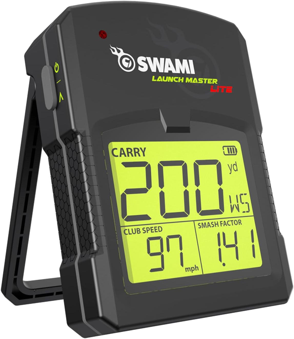Revolutionize Your Golf Game with the Golf Swami Launch Master Lite - Your Ultimate Golf Launch Simulator!