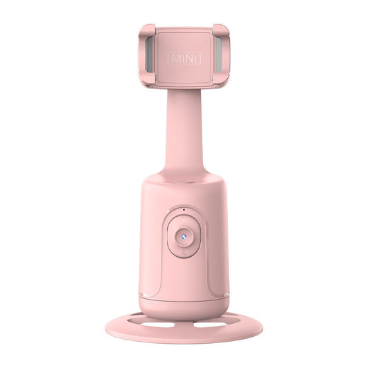 360 Auto Face Tracking Gimbal AI Smart Gimbal Face Tracking Auto Phone Holder for Smartphone Video Vlog Live Stabilizer Tripod