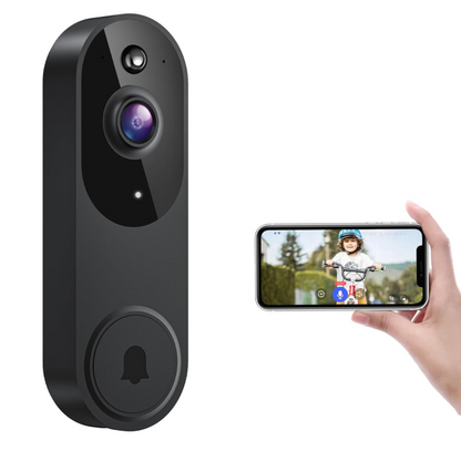 1080P Smart Wireless Video Doorbell Camera