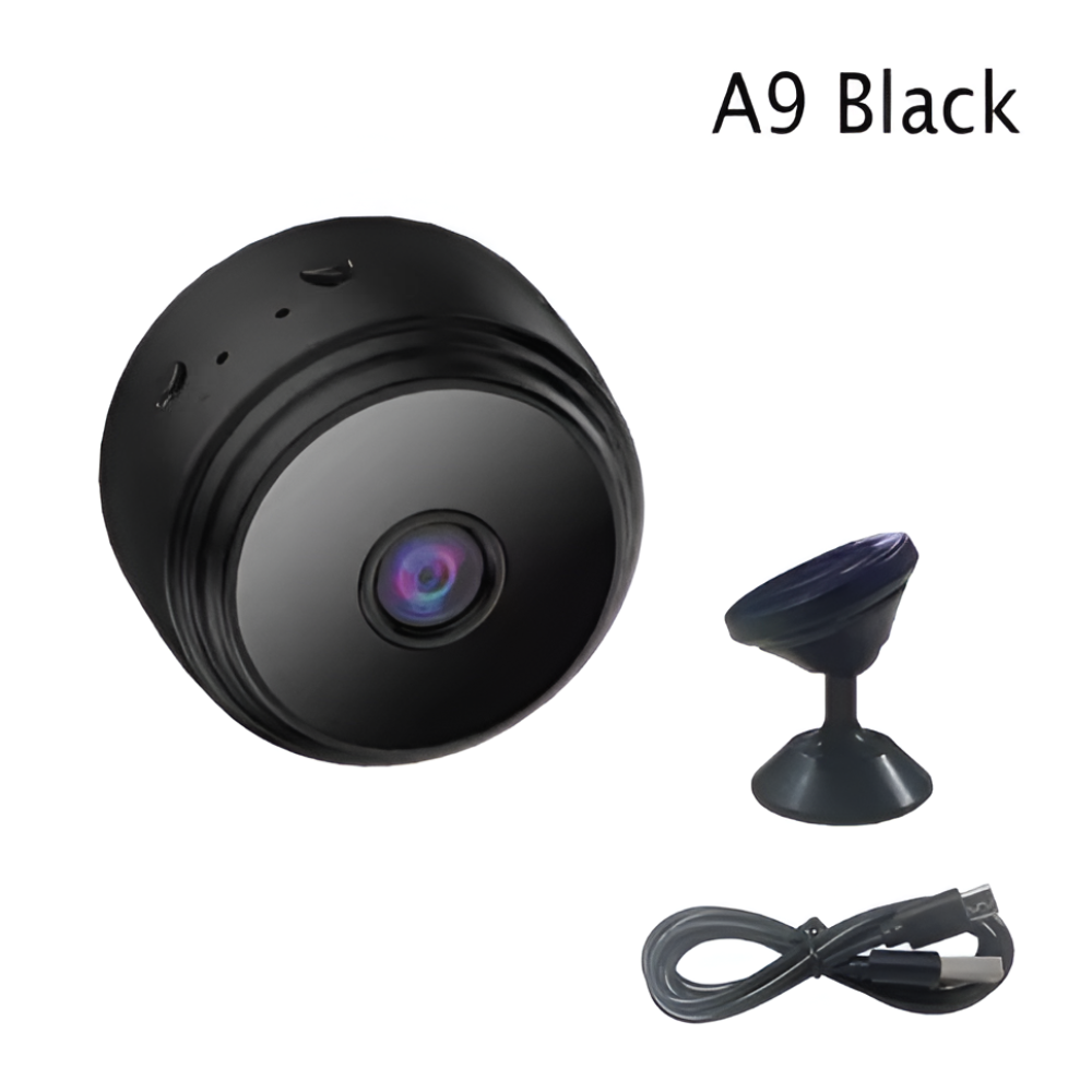 Mini Wi-Fi Security Camera