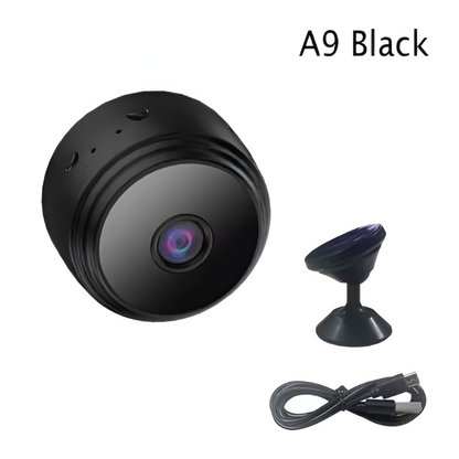 Mini Wi-Fi Security Camera