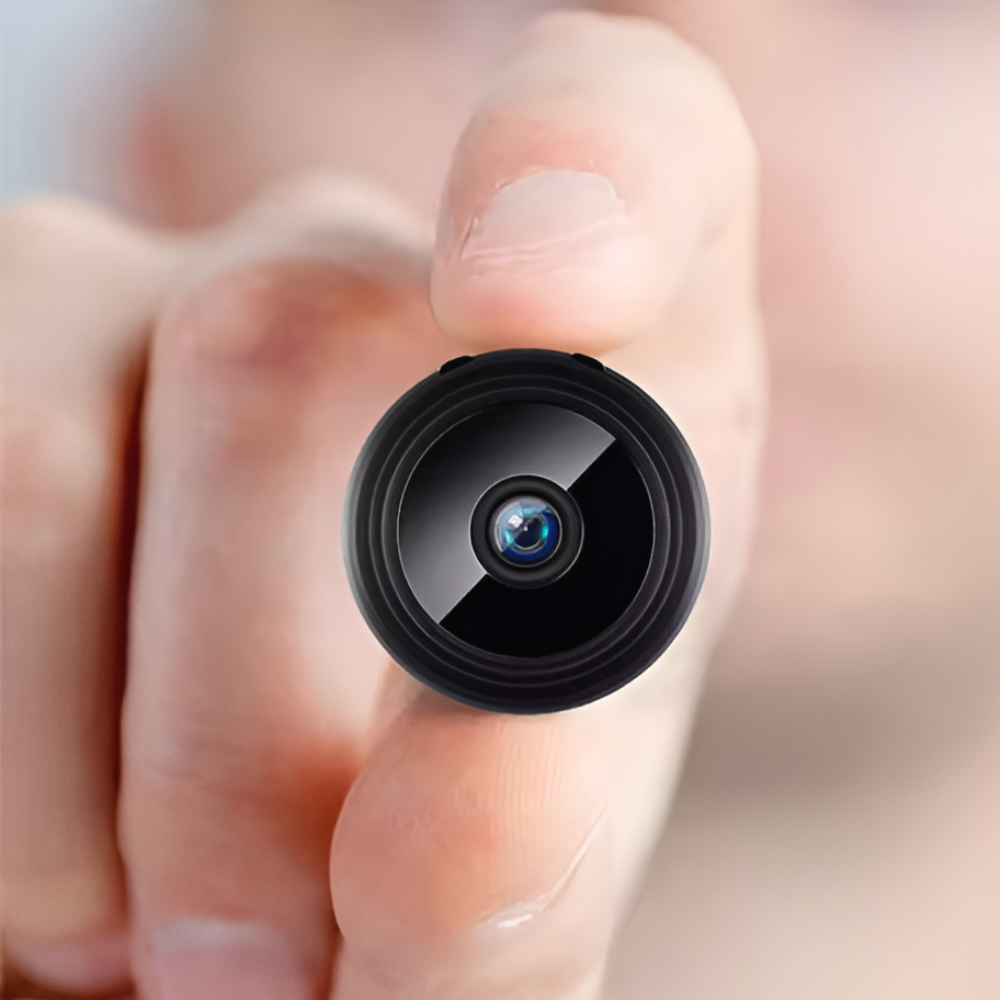 Mini Wi-Fi Security Camera