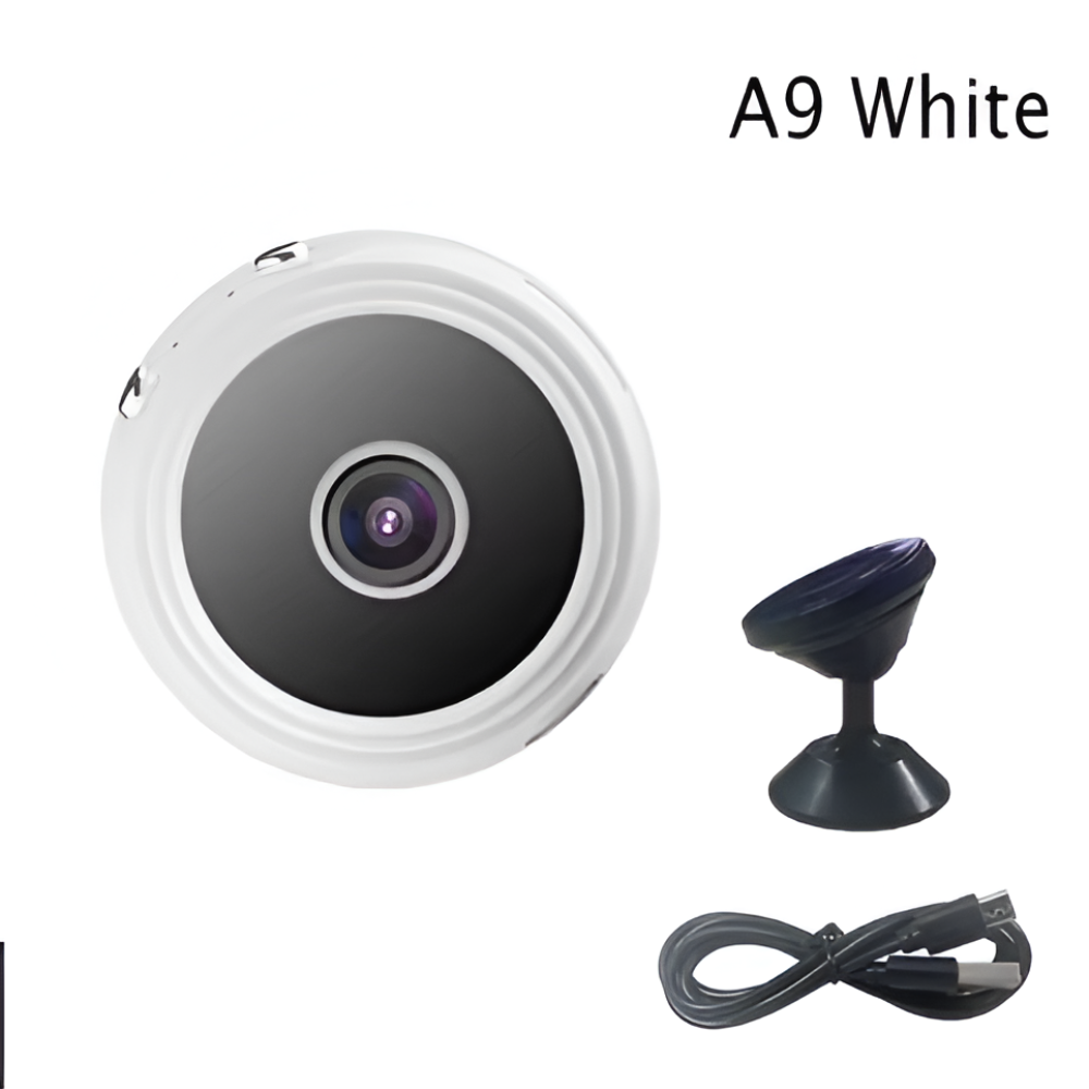 Mini Wi-Fi Security Camera