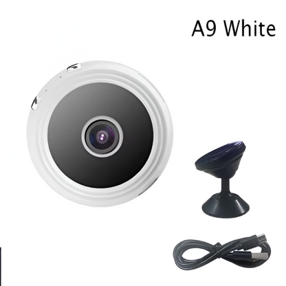 Mini Wi-Fi Security Camera